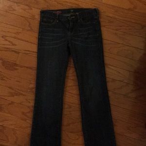 J Crew jeans!SOLD!